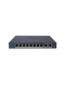 DS-3E1510P-EI محول سويتش بو اي (PoE) ذكي 8 منافذ جيجابت مُدار سحابيًا 110 وات من هيكفيجن