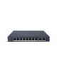 DS-3E1510P-EI محول سويتش بو اي (PoE) ذكي 8 منافذ جيجابت مُدار سحابيًا 110 وات من هيكفيجن