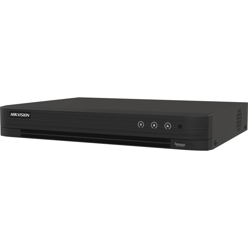 HIKVISION DVR 4CH 5MP ACUSENSE DVR (IDS-7204HQHI-M1/S)