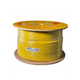 KUWES CAT8 KS-DUGA8 S/FTP HIGH SHIELD X 40G CABLE ROLL 305MTR