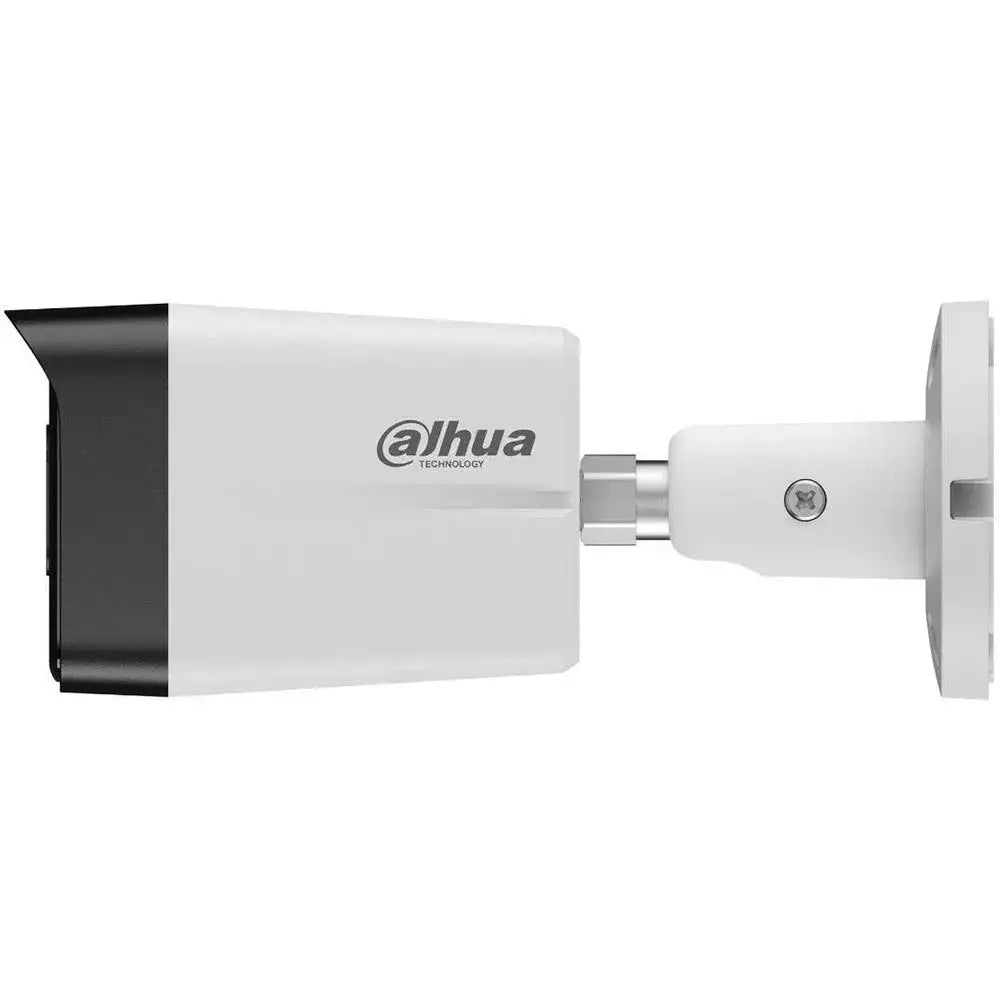 DAHUA 8MP BULLET OUTDOOR ANALOG+MIC SECURITY CAMERA HFW1800T-A