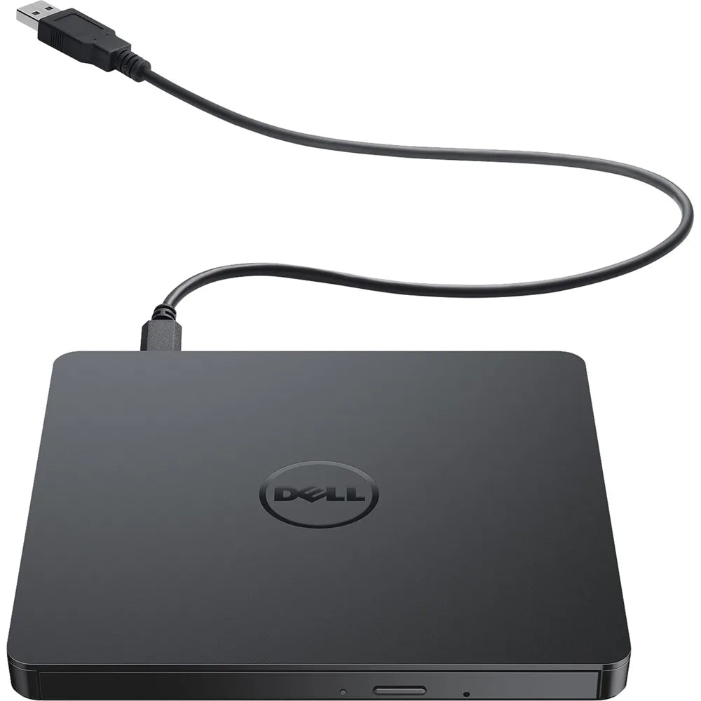 DELL DW316 USB DVD WRITER OPTICAL DRIVE EXTERNAL PORTABLE BURNER