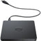 DELL DW316 USB DVD WRITER OPTICAL DRIVE EXTERNAL PORTABLE BURNER