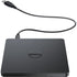 DELL DW316 USB DVD WRITER OPTICAL DRIVE EXTERNAL PORTABLE BURNER