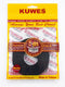 KUWES FLAT PATCH CORD CAT6 5 MTRS BLACK