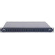 KUWES FIBER PATCH PANEL UNLOADED WALLMOUNT LC 24 PORTS