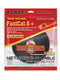 KUWES FLAT PATCH CORD CAT6 20 MTRS BLACK