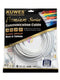 KUWES PATCH CORD CAT6+ UTP 25MTR