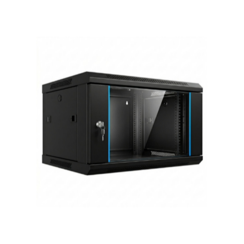 4U (600x450) WALL MOUNT NETWORK CABINET
