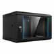 6U (600X450) WALL MOUNT NETWORK CABINET