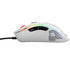 GLORIOUS MODEL D MINUS WIRED GAMING MOUSE 61G-MATTE WHITE