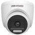 HIKVISION كاميرا مراقبة قبة ثابتة داخلية تناظرية 5 ميجابكسل بتقنية Hybrid Light الذكية للصوت بدقة 3K (DS-2CE76K0T-LPFS)