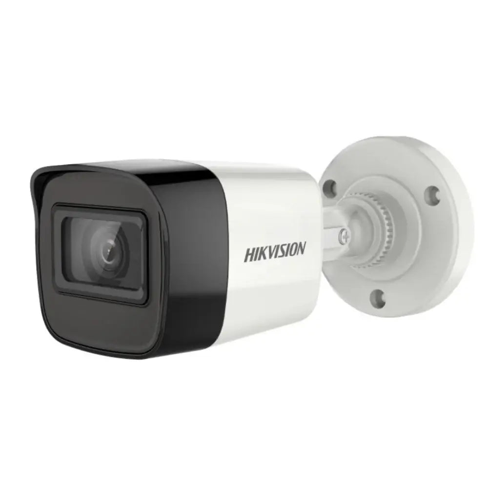 HIKVISION 8MP ANALOG FIXED MINI BULLET OUTDOOR CAMERA (DS-2CE16U0T-ITPF)