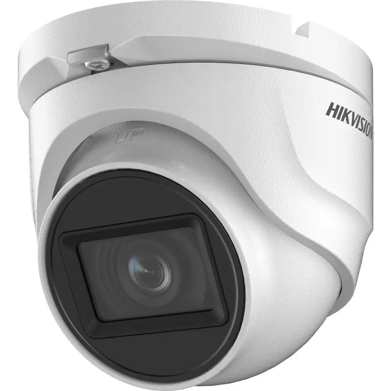 كاميرا مراقبة داخلية بدقة 8 ميجابكسل بتقنية HD من HIKVISION (DS-2CE76U0T-ITMF)