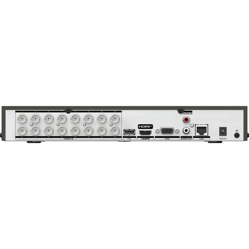 جهاز تسجيل الفيديو الرقمي HIKVISION DVR ذو 16 قناة و8 ميجابكسل (iDS-7216HUHI-M1/T)