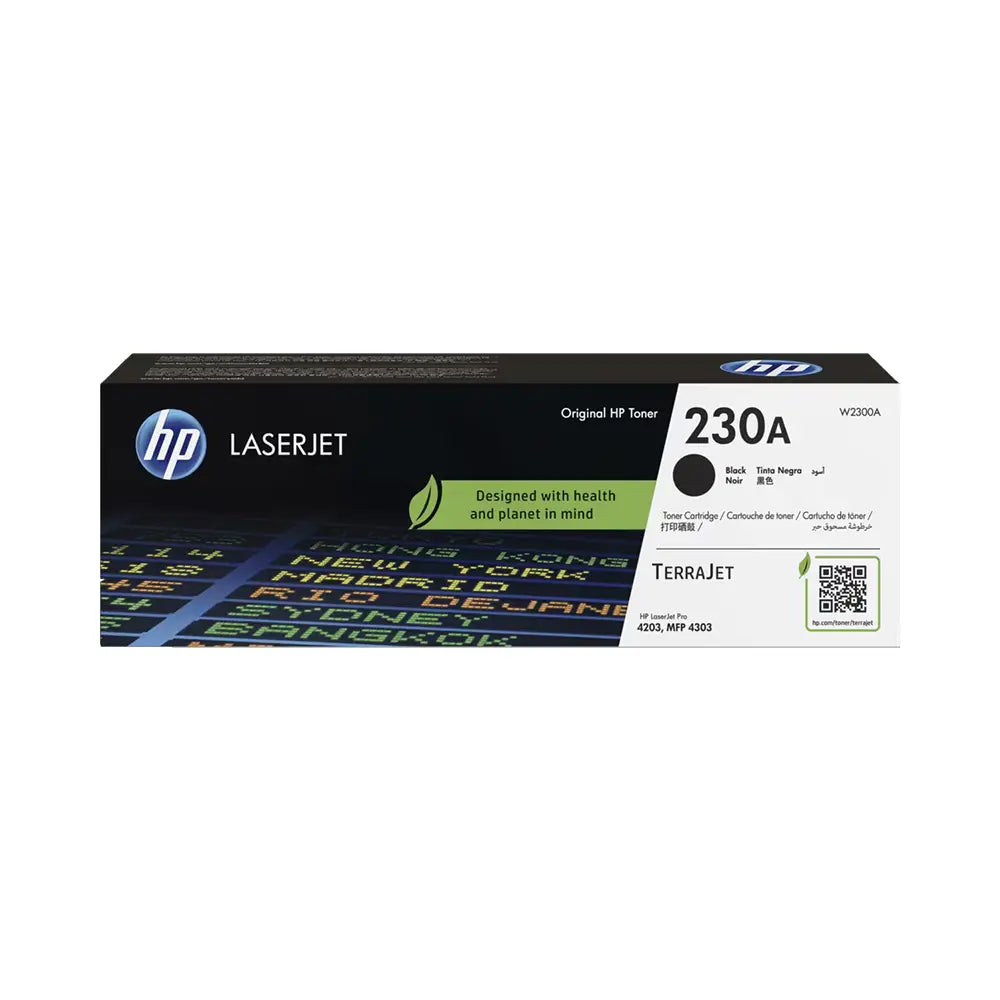 TONER HP BLACK LASER 230A HIGH-QUALITY CARTRIDGE DESIGNED