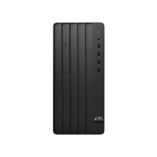 كمبيوتر مكتبي اتش بي برو تاور 290 G9 بمعالج انتل i7-14700 و ذاكرة عشوائية 8 جيجابايت و قرص صلب 512 جيجابايت NVME-SSD و نظام تشغيل DOS (HP PRO TOWER 290 G9)
