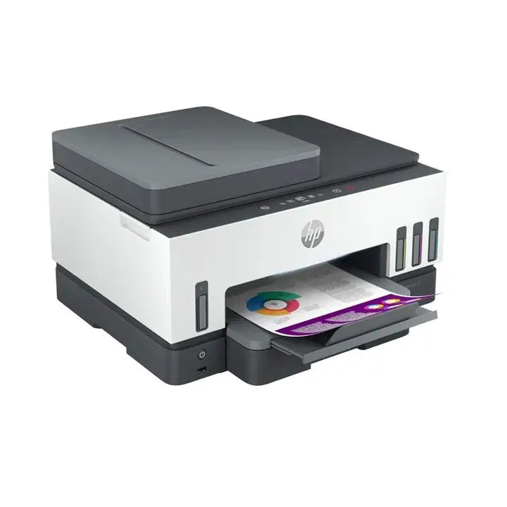 PRINTER INKJET HP SMART TANK 790 ALL-IN-ONE MAGIC TOUCH PANEL (4WF66A)