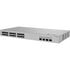HUAWEI EKITENGINE S220S-24P4J 24-PORT GIGABIT POE +4 SFP 2.5G L-2 MANAGED SWITCH 400W