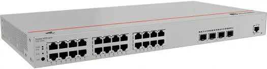 HUAWEI S220-24P4X 24-PORT GIGABIT POE +4 SFP 10G L-2 MANAGED SWITCH 250W