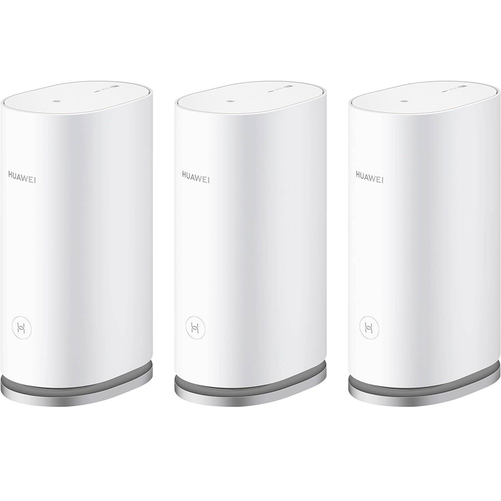 HUAWEI WS8100 WIFI6 MESH-3 AX3000 WHOLE HOME MESH SYSTEM 3-PACK