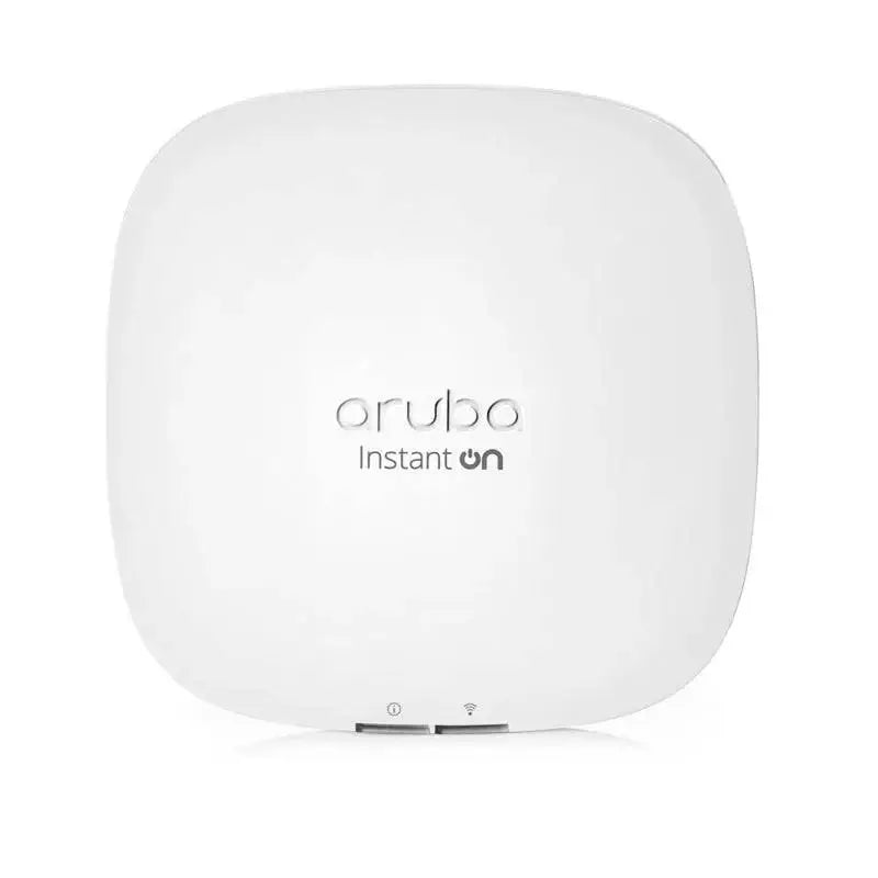 ARUBA INSTANT ON AP22 WIRELESS POE CEILING ACCESS POINT (ARUBA INSTANT ON AP22 RW)