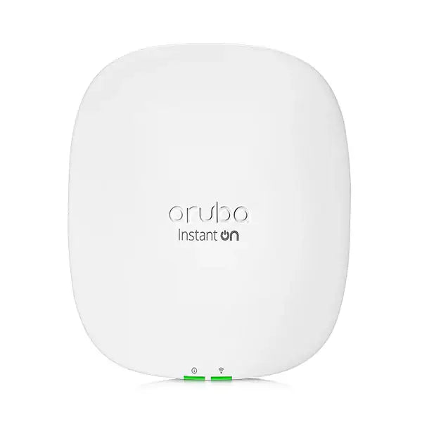 ARUBA INSTANT ON AP25 WIRELESS POE CEILING ACCESS POINT (ARUBA INSTANT ON AP25 RW)