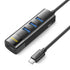 JASOZ 4 PORTS USB-C TO USB-A 3.0 HUB F117