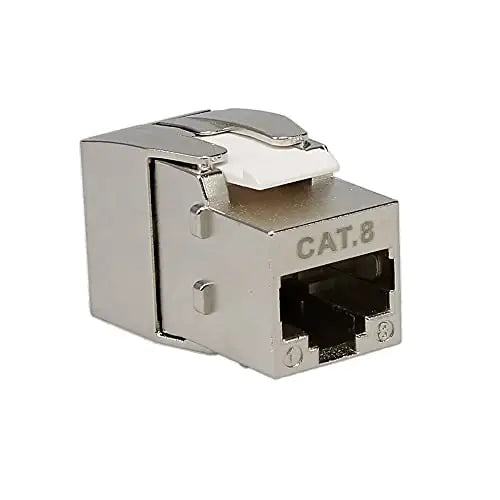 KUWES CAT8 STP 40G KEYSTONE JACK TOOL-LESS MODULE KSNT-F85-C8