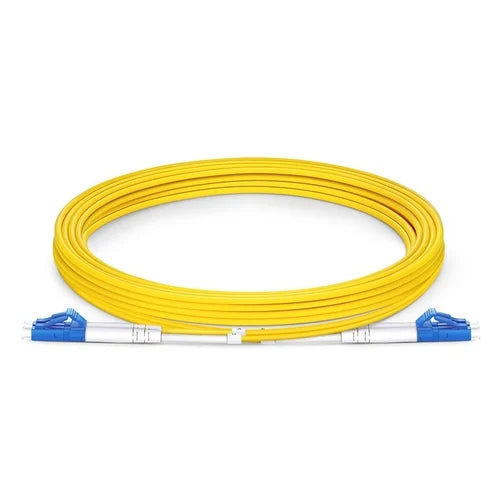 KUWES FIBER PATCH CORD LC-LC SINGLE MODE 10 METERS