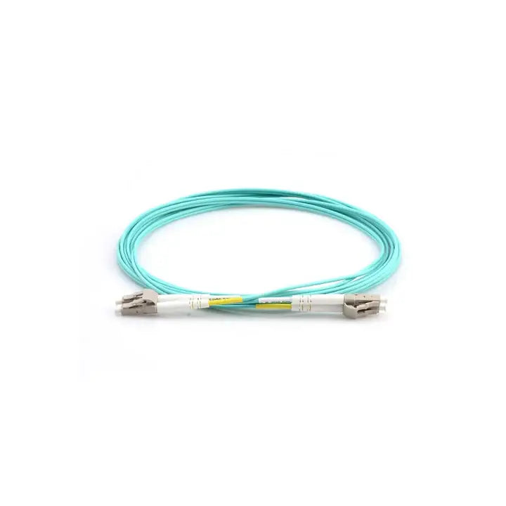 KUWES FIBER PATCH CORD LC-LC OM3 MM 10 METERS