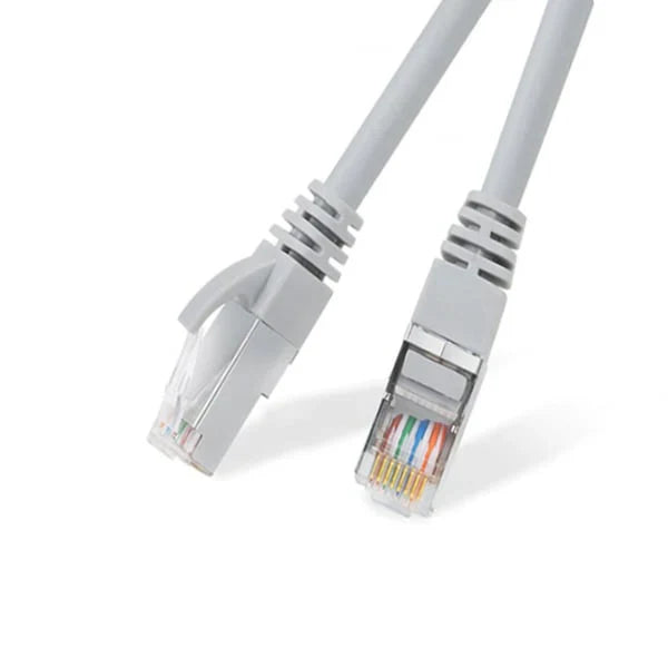 KUWES PATCH CORD CAT6+ UTP 0.25MTR OW