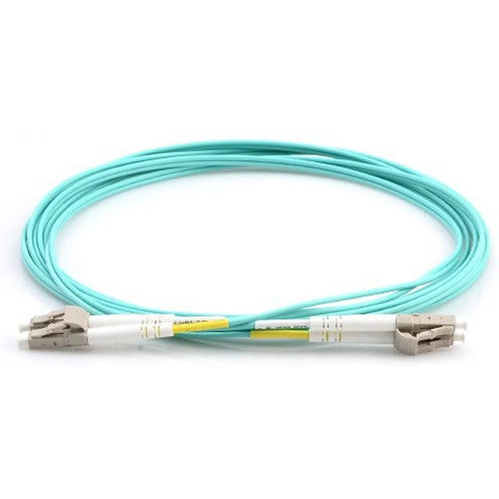 KUWES FIBER PATCH CORD LC-LC MULTI MODE MM 20 METERS