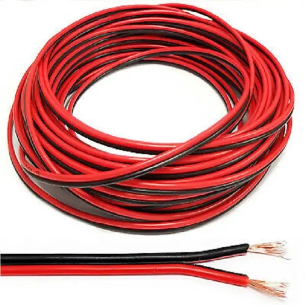 KUWES KS-0040 SPEAKER WIRE 1.5 SQMM 80 YARDS (73METERS)