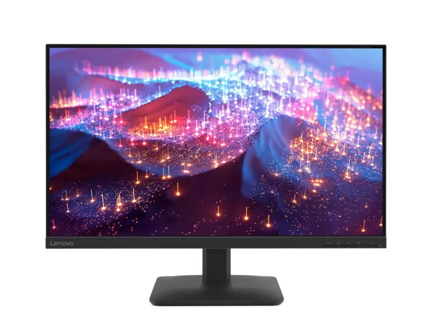 LENOVO 27” IPS DISPLAY FHD MONITOR 68CDKAC1AE