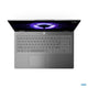 LENOVO GAMING LAPTOP LOQ ESSENTIAL 15IRX11 15.6” FHD 144HZ, I7-13650HX, RTX 5050 8GB. 16GB RAM, 512GB NVME, DOS, GREY