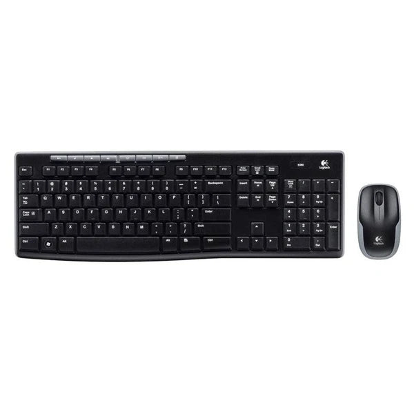 LOGITECH MK270 WIRELESS KEYBOARD AND MOUSE