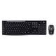 LOGITECH MK270 WIRELESS KEYBOARD AND MOUSE