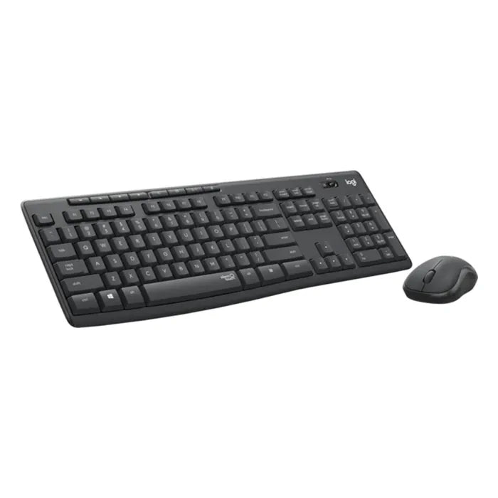 LOGITECH WIRELESS KEYBOARD AND MOUSE MK295 SILENT COMBO SET