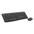 LOGITECH WIRELESS KEYBOARD AND MOUSE MK295 SILENT COMBO SET
