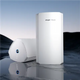 RUIJIE RG-M18 (عبوتان) جهاز توجيه لاسلكي ذكي AX1800Mbps بتقنية WI-FI 6