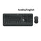 LOGITECH MK540 ADVANCED WIRELESS KEYBOARD AND MOUSE ARB/ENG