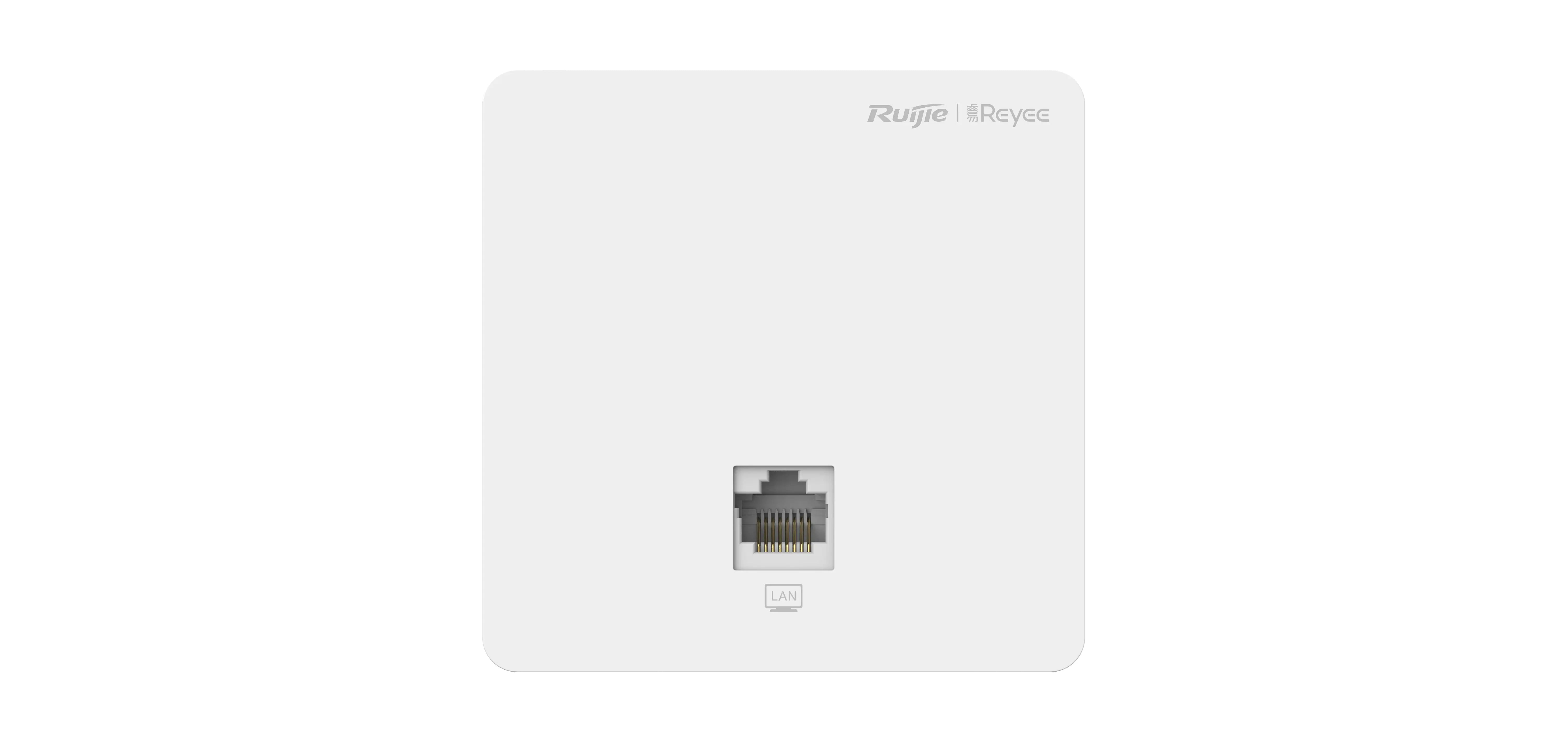 RUIJIE RG-RAP1200(F) WI-FI5 1267MBPS WALL MOUNT ACCESS POINT