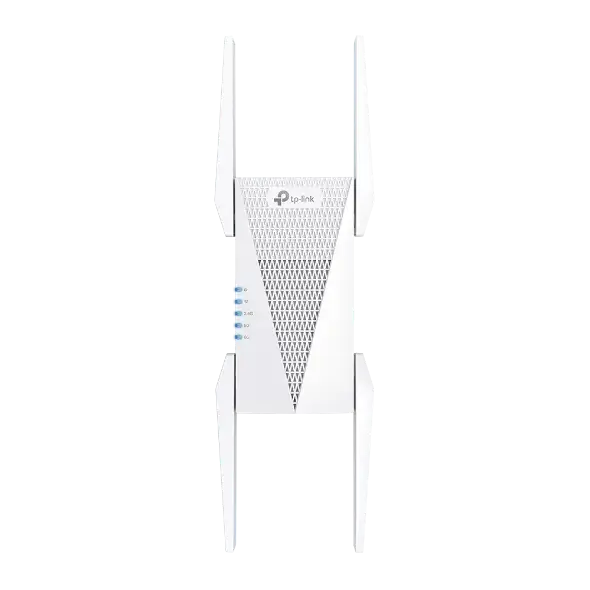 TP-LINK RANGE EXTENDER RE815XE AXE5400 TRI-BAND MESH WI-FI 6E