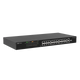 RUIJIE 16-PORT 10/100MBPS DESKTOP POE UNMANAGED+2SFP SWITCH RG-ES118FGS-LP