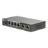 محول POE مُدار سحابيًا من RUIJIE RG-ES206GC-P بستة منافذ جيجابت