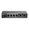 محول POE مُدار سحابيًا من RUIJIE RG-ES206GC-P بستة منافذ جيجابت