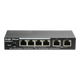 محول POE مُدار سحابيًا من RUIJIE RG-ES206GC-P بستة منافذ جيجابت