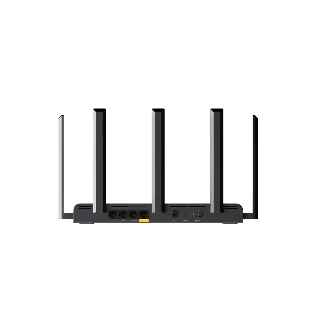 RUIJIE RG-EW3000GX-PRO AX3000MBPS WI-FI 6 WIRELESS SMART ROUTER
