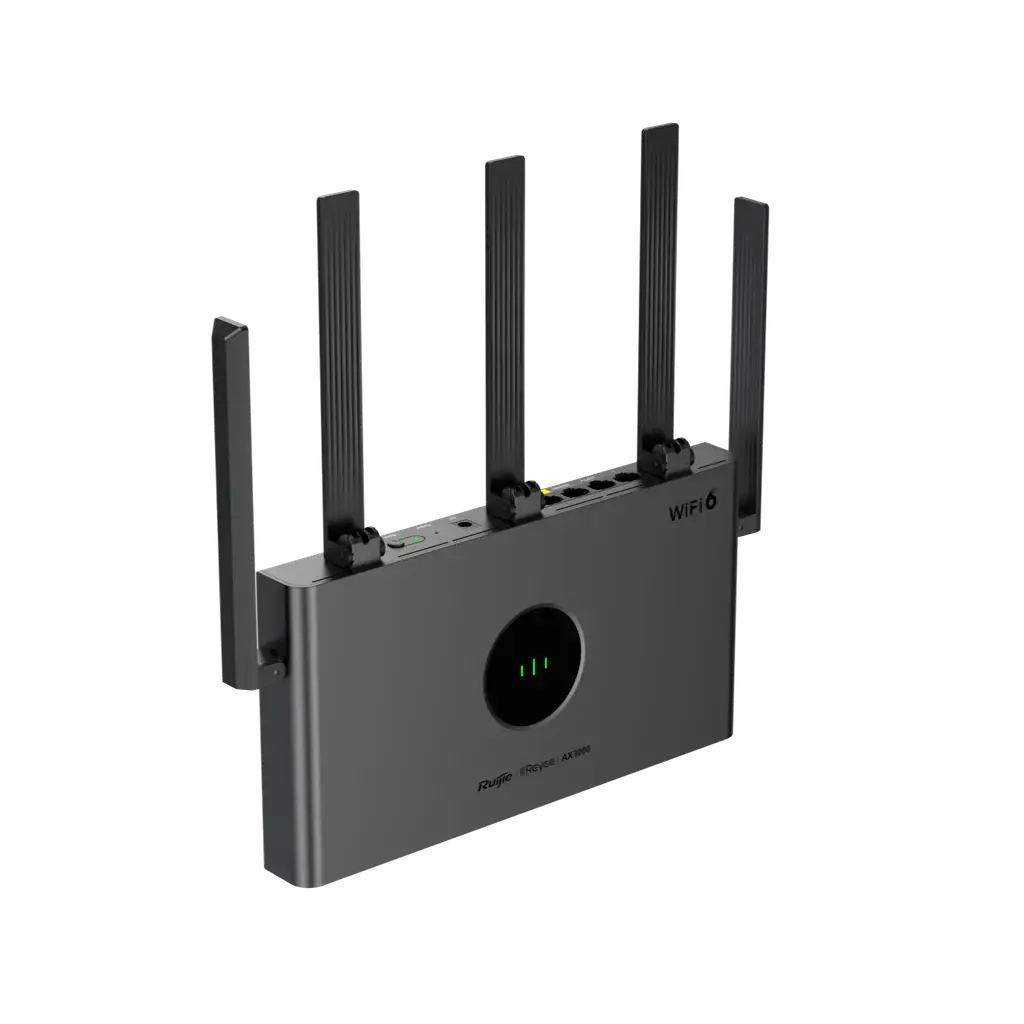 RUIJIE RG-EW3000GX-PRO AX3000MBPS WI-FI 6 WIRELESS SMART ROUTER
